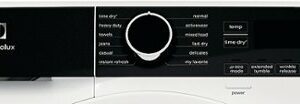 Electrolux - 4.0 Cu. Ft. Front Load Ventless Electric Dryer with Compact Design - White