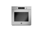 Bertazzoni - 30 Inch Built-In Single Electric Convection Wall Oven Self-Clean - Stainless Steel