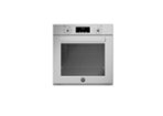 Bertazzoni - 24" Built-In Single Electric Wall Oven - Stainless Steel