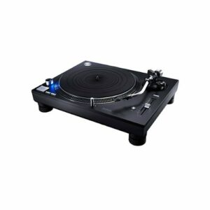 Technics - SL-1210GR Direct Drive Turntable System - Black