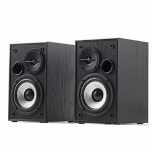 Edifier - R980T 24W 2.0-Ch. Speaker System - Black