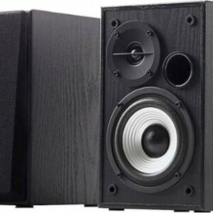 Edifier - R980T 24W 2.0-Ch. Speaker System - Black