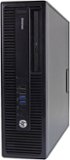 HP - Refurbished EliteDesk Desktop - Intel Core i5 - 16GB Memory - 500GB Solid State Drive - Black