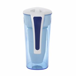 ZeroWater 7 Cup 5-stage Ready-Pour™ Pitcher - Blue