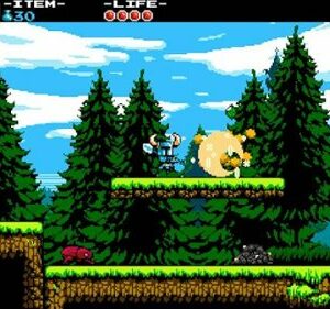 Shovel Knight: Shovel of Hope - Nintendo Switch, Nintendo Switch Lite [Digital]