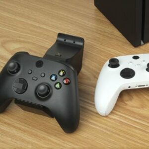 Insignia™ - Dual Controller Charging System for Xbox Series X|S - Black