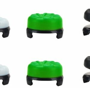 Insignia™ - Precision Thumbstick Multi-pack for Xbox Series X|S and Xbox One Controllers - Multi Color