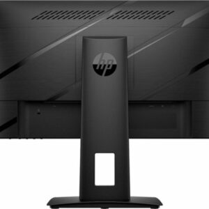 HP - Geek Squad Certified Refurbished 23.8" IPS LED FHD FreeSync Monitor - Black