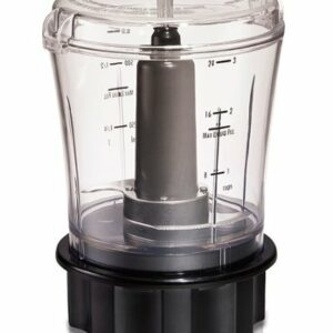 Hamilton Beach - MultiBlend 52-Oz. Blender and Chopper - Black