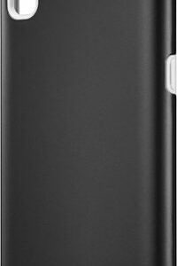 Lively™ - Dual-Layer Hard Shell Case for Jitterbug Smart3 - Black