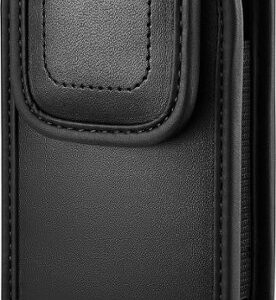 Lively™ - Hip Case for Jitterbug Flip2 and Lively Flip - Black