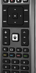 Insignia™ - Replacement Remote for Vizio TVs - Black