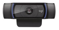 Logitech - C920e Full HD 1080p Business Webcam - Black