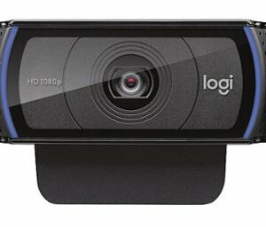 Logitech - C920e Full HD 1080p Business Webcam - Black