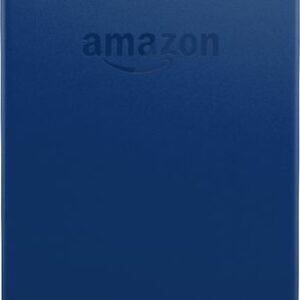 Amazon - Geek Squad Certified Refurbished Fire HD 10 - 10.1" - Tablet - 32GB 7th Generation, 2017 Release - Marine Blue