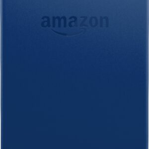 Amazon - Geek Squad Certified Refurbished Fire HD 10 - 10.1" - Tablet - 32GB 7th Generation, 2017 Release - Marine Blue