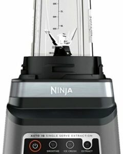 Ninja - Professional Plus Blender DUO with Auto-IQ - Black/Stainless Steel