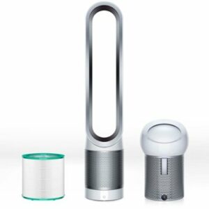 Dyson - Genuine Air Purifier Replacement Filter (TP01, TP02, BP01) 360° Glass HEPA Filter - Green/White