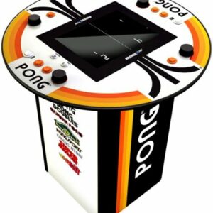 Arcade1Up - Pong Pub Table 4-player - Multi