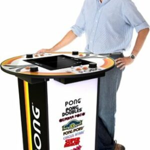 Arcade1Up - Pong Pub Table 4-player - Multi