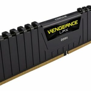 CORSAIR - VENGEANCE LPX CMK32GX4M2E3200C16 32GB (2PK X 16GB) 3200MHz DDR4 C16 DIMM Desktop Memory - Black