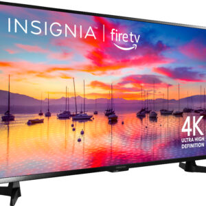 Insignia™ - 43" Class F30 Series LED 4K UHD Smart Fire TV