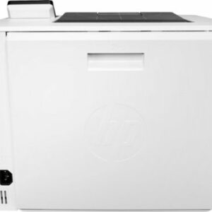 HP - LaserJet Enterprise M455dn Color Laser Printer - White