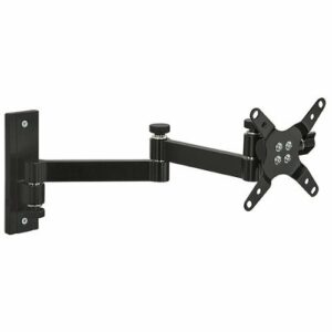 Mount-It! - Computer Monitor Mount - Black