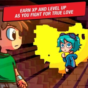 Scott Pilgrim vs. The World: The Game Complete Edition - Nintendo Switch, Nintendo Switch Lite [Digital]