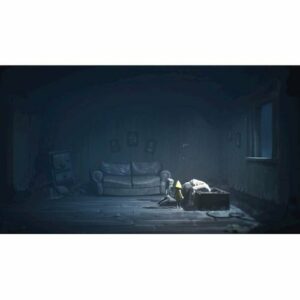 Little Nightmares II - Nintendo Switch, Nintendo Switch Lite [Digital]