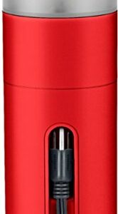 Keurig - K-Mini Single Serve K-Cup Pod Coffee Maker - Poppy Red