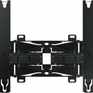 Samsung - The Terrace Outdoor Slim TV Mount up to 75" - Black