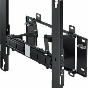 Samsung - The Terrace Outdoor Slim TV Mount up to 75" - Black