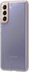 SaharaCase - Hard Shell Series Case for Samsung Galaxy S21 5G - Clear