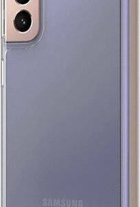 SaharaCase - Hard Shell Series Case for Samsung Galaxy S21 5G - Clear