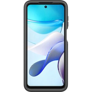 SaharaCase - GRIP Series Case for Motorola G Power 5G (2023) - Black/Clear