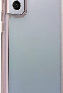 SaharaCase - Hard Shell Series Case for Samsung Galaxy S21+ 5G - Clear Rose Gold