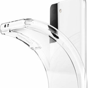 SaharaCase - AirBoost Shield Case for Samsung Galaxy S21+ 5G - Clear