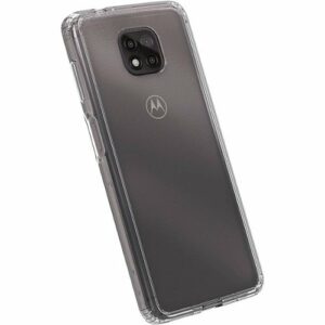 SaharaCase - Hard Shell Series Case for Motorola Moto G Power (2021) - Clear