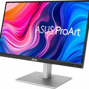 ASUS - ProArt 27" IPS 4K Professional USB-C Monitor with Height Adjustable (DisplayPort,HDMI)