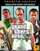 Grand Theft Auto V:  & Megalodon Shark Card Bundle Premium Edition - Windows [Digital]