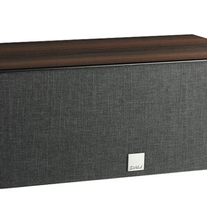 DALI - OBERON VOKAL Centre Channel Speaker - Dark Walnut