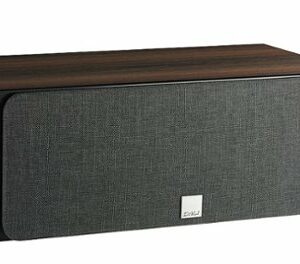 DALI - OBERON VOKAL Centre Channel Speaker - Dark Walnut