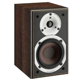 DALI - SPEKTOR 1 Compact Speakers - Pair - Dark Walnut