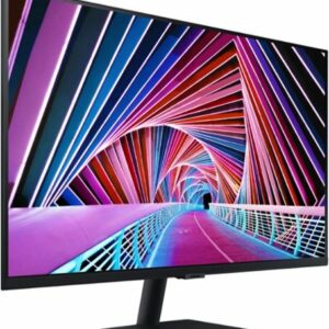 Samsung - 32" ViewFinity S7 4K UHD Monitor with HDR - Black