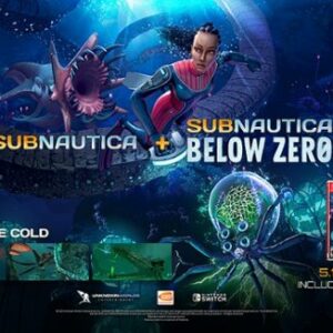 Subnautica + Subnautica: Below Zero - Nintendo Switch