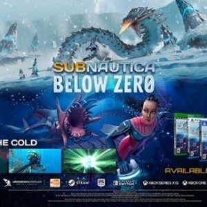 Subnautica: Below Zero - PlayStation 4