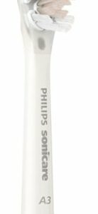 Philips Sonicare - Premium All-in-One (A3) Replacement Toothbrush Heads, (2-pack) - White