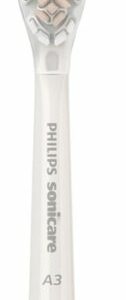 Philips Sonicare - Premium All-in-One (A3) Replacement Toothbrush Heads, (2-pack) - White