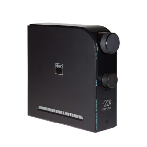 NAD - D 3045 Hybrid Digital Amplifier - Black